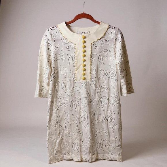 Gorgeous eyelet tunic dress from PHILLIP LIM 3.1. (NOT Phillip Lim for Target). - Picture 2 of 13